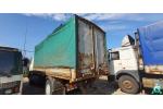 Автомобиль грузовой фургон тентовый МАЗ 5336 АЗ.321, 2008 г.в., рег. №АI 0726-6 (Могилевский р-н, д.Макаренцы)
