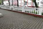 Капитальное строение с инв. №220/C-14815, кафе-ресторан пл. 1338,3 кв.м. (г.Глубокое, ул. Ленина, 7)