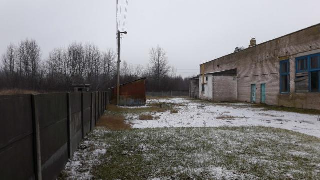 Комплекс зданий (имущества) колбасного цеха и убойной площадки общей пл. 1106,7 кв.м. (г.Городок, ул. Бурлыги, 11В)