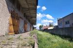 Комплекс 5 зданий торговой базы (АБК, склады и гаражи) общей пл. 2883,6 кв.м. с сетями и благоустройством территории, расположенных на земельном участке пл. 0,9684 га (Витебская обл., г.Витебск, ул. Мясникова, 4А)