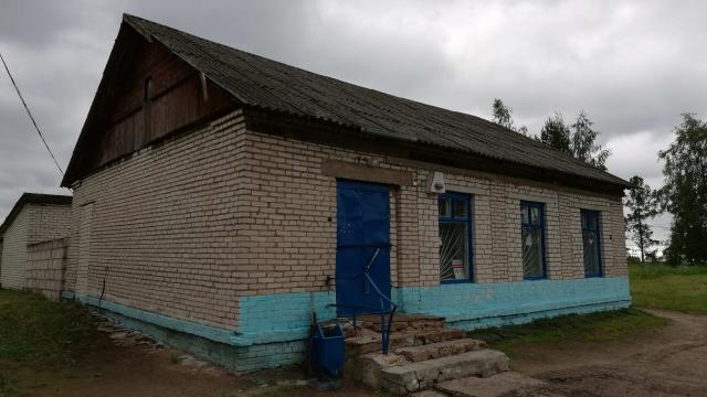 Капитальное строение, магазин пл. 118,2 кв.м. (Витебский р-н, д.Войтово)