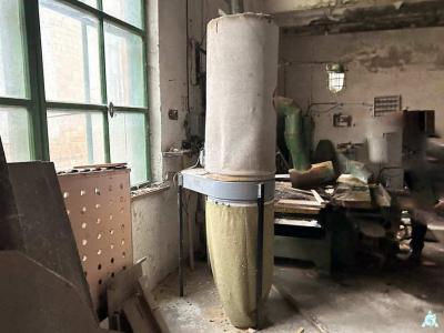 Пылеулавливающий агрегат УВП-2000С, 2015 г.в. (Брестская обл., г.Пинск, ул. Рокоссовского, 2)