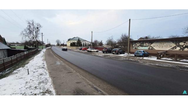 Капитальное строение с инв. №130/С-55128, мини-кафе «Отдых» пл. 125,7 кв.м. (Брестская обл., Пинский р-н, Пинковичский с/с, д.Вишевичи, ул. Лунинецкая, 125А)