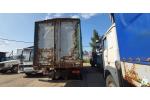 Автомобиль грузовой фургон тентовый МАЗ 5336 АЗ.321, 2008 г.в., рег. №АI 0726-6 (Могилевский р-н, д.Макаренцы)