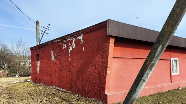 Капитальное строение с инв. №600/C-173715, магазин пл. 204,8 кв.м. (Минская обл., Минский р-н, д.Аронова Слобода, ул. Рабочая, 27А)