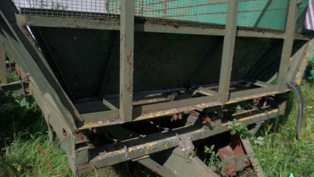 Полуприцеп ПС-45, инв. №4050 (Витебский р-н, аг.Тулово, ул. Техническая, 15)