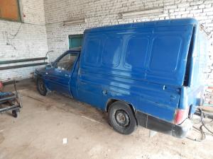 Автомобиль ИЖ-2717-220, 2003 года выпуска, регистрационный номер ВА 3995 (без постановки на учет) (г.Миоры, ул. Коммунистическая, 14)