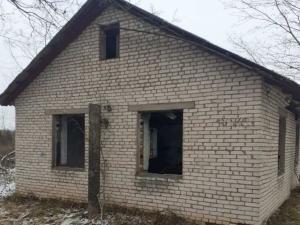 Здание в д.Глушица, 30Б, инв. №68 (Шумилинский р-н, д.Глушица)