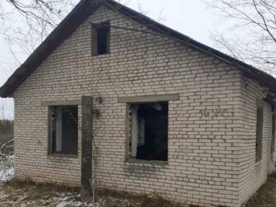 Здание в д.Глушица, 30Б, инв. №68 (Шумилинский р-н, д.Глушица)