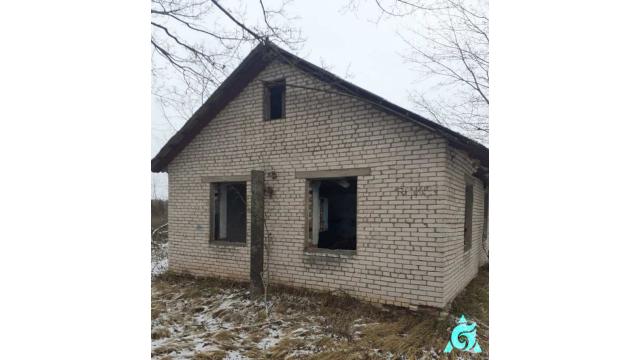 Здание в д.Глушица, 30Б, инв. №68 (Шумилинский р-н, д.Глушица)