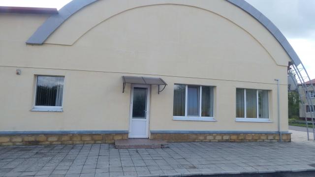 Капитальное строение с инв. №254/C-10965, кафе «Чайка» пл. 367,6 кв.м. (г.Миоры, ул. Дзержинского, 14)