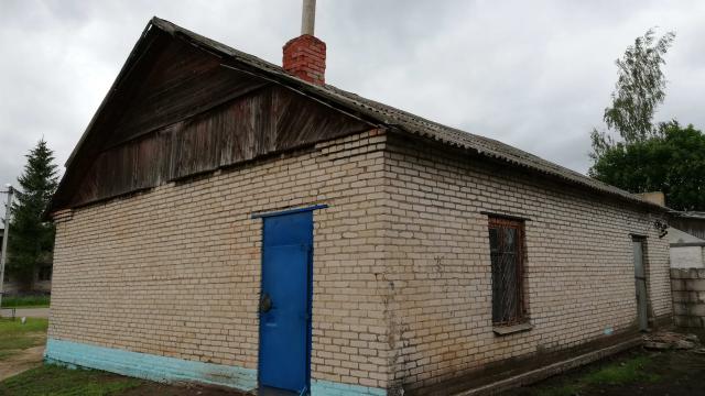 Капитальное строение, магазин пл. 118,2 кв.м. (Витебский р-н, д.Войтово)