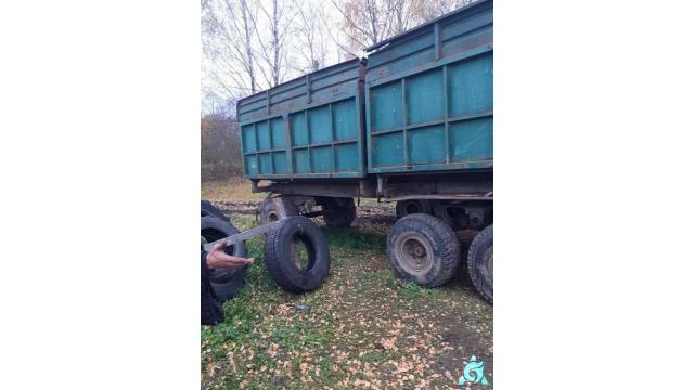 Прицеп 3ПТС-13, 2014 г.в., инв. №86 (Шумилинский р-н, аг.Мишневичи, ул. Советская, 4)