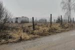 Здание заправочной с благоустройством (ограждением) заправочной и тремя топливо-заправочными колонками (Витебский район, аг.Тулово)
