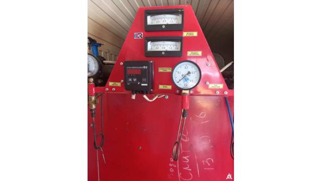 Парогенератор ДП-900, 2013 г.в. (Минская обл., г.Минск, ул. Серова, 28, корп. 2)