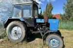 Трактор МТЗ-82.1, 2009 г.в., рег. знак АВ 4526-1 (Брестская обл. г.Дрогичин, ул. Ленина, 136)
