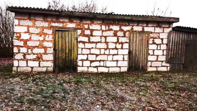 Капитальное строение с инв. №622/С-18577, магазин пл. 92,9 кв.м. (Минская обл., Столбцовский р-н, Миколаевщинский с/с, д.Гребеновщина, ул. Центральная, 1А)