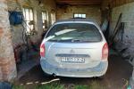 Автомобиль Citroen Xsara, инв. 676 (Браславский р-н, д.Гирейши)