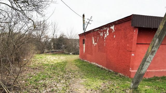 Капитальное строение с инв. №600/C-173715, магазин пл. 204,8 кв.м. (Минская обл., Минский р-н, д.Аронова Слобода, ул. Рабочая, 27А)