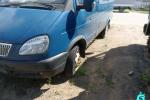 Автомобиль ГАЗ 32213, инв. №1320 (Витебский р-н, аг.Тулово, ул. Техническая, 15)