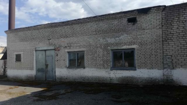 Комплекс зданий и сооружений (имущества) консервного цеха, овоще- и фруктохранилища (г.Глубокое, ул. Ленина, 131А)