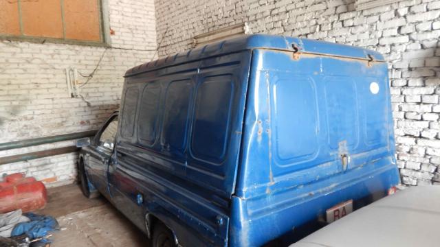 Автомобиль ИЖ-2717-220, 2003 года выпуска, регистрационный номер ВА 3995 (без постановки на учет) (г.Миоры, ул. Коммунистическая, 14)