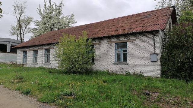 Капитальное строение с инв. №200/C-53028, административное здание пл. 149,4 кв.м. (г.Витебск, ул. Ленинградская, 136Б)