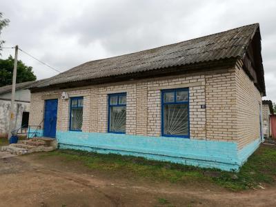 Капитальное строение, магазин пл. 118,2 кв.м. (Витебский р-н, д.Войтово)