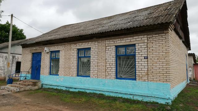 Капитальное строение, магазин пл. 118,2 кв.м. (Витебский р-н, д.Войтово)