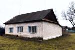 Капитальное строение с инв. №130/С-53755, магазин пл. 103,9 кв.м. (Брестская обл., Пинский р-н, Хойновский с/с, д.Семеховичи, ул. Центральная, 50А)