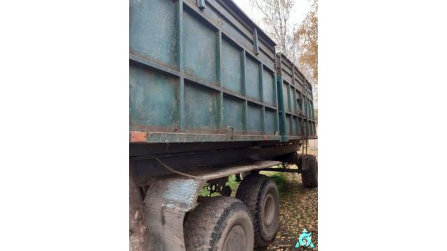 Прицеп 3ПТС-13, 2014 г.в., инв. №86 (Шумилинский р-н, аг.Мишневичи, ул. Советская, 4)