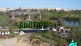 Комплекс зданий и сооружений трехэтажного производственного корпуса общей пл. 11560,8 кв.м. с сетями (г.Витебск, ул. Академика Павлова, 48)