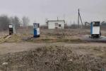 Здание заправочной с благоустройством (ограждением) заправочной и тремя топливо-заправочными колонками (Витебский район, аг.Тулово)