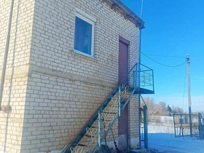 Диспетчерская в д.Гирейши, инв. №840 (Браславский р-н, д.Гирейши)