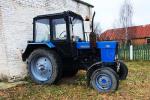 Трактор МТЗ-82.1, 2009 г.в., рег. знак АВ 4526-1 (Брестская обл. г.Дрогичин, ул. Ленина, 136)