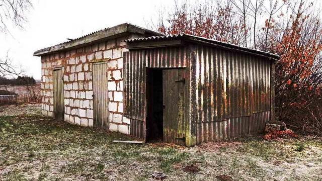 Капитальное строение с инв. №622/С-18577, магазин пл. 92,9 кв.м. (Минская обл., Столбцовский р-н, Миколаевщинский с/с, д.Гребеновщина, ул. Центральная, 1А)