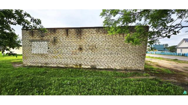 Капитальное строение с инв. №601/C-14083, магазин «Колосок» пл. 232,5 кв.м. (Минская обл., Логойский р-н, г.п.Плещеницы, ул. Октябрьская, 41)