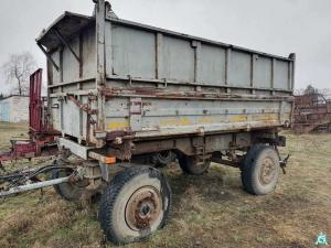 Прицеп самосвальный МАЗ 857100 (Витебский р-н, аг.Тулово, ул. Техническая, 15)