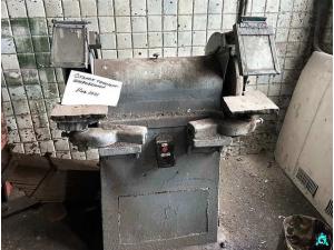 Станок точильно-шлифовальный, 1986 г.в., инв. №2401 (Брестская обл., г.Пинск, ул. Рокоссовского, 2)