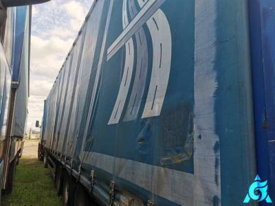 Полуприцеп Шмитц SPR24, 2000 г.в., рег. № А5218А-6 (Могилев)