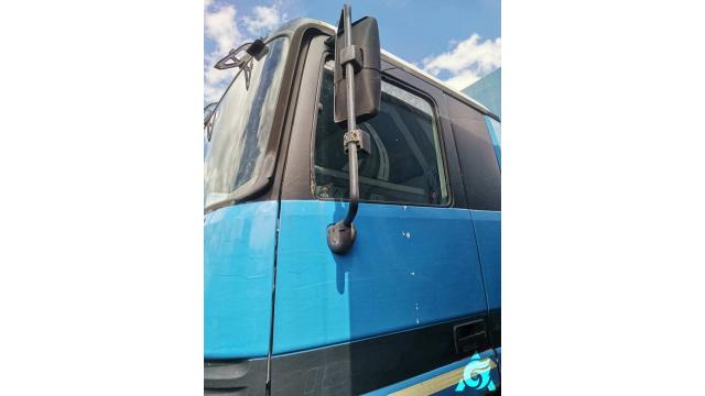 Автомобиль грузовой специальный Мерседес-Бенц Актрос 1840, 2001 г.в., рег. № AE 4691-6 (Могилев)