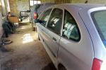 Автомобиль Citroen Xsara, инв. 676 (Браславский р-н, д.Гирейши)