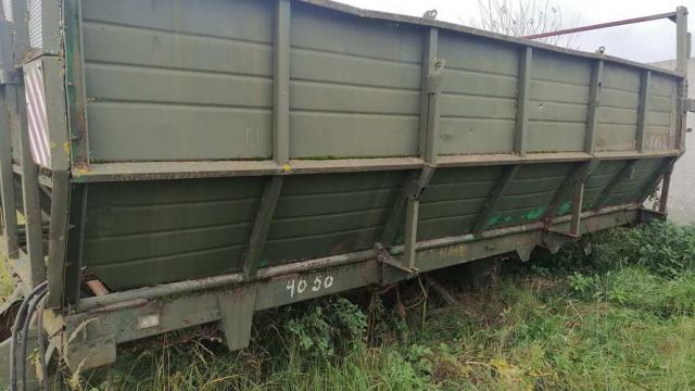 Полуприцеп ПС-45, инв. №4050 (Витебский р-н, аг.Тулово, ул. Техническая, 15)