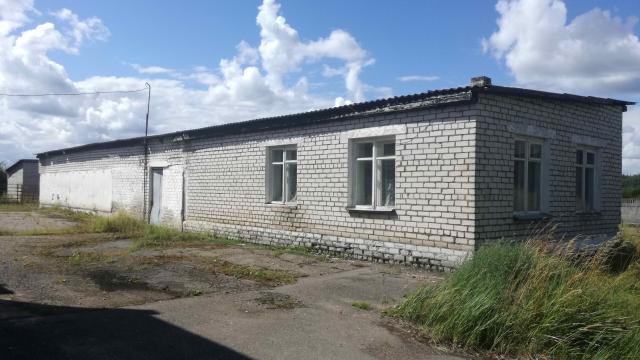 Комплекс зданий и сооружений (имущества) скотоубойного и колбасного цехов (г.Глубокое, ул. Ленина, 131В)