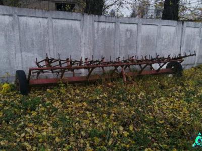 Борона, инв.№002М (Витебский р-н, аг.Тулово, ул. Техническая, 15)