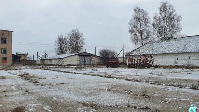 Здание склада, инв. №62 (Витебский р-н, аг.Тулово, ул. Техническая)