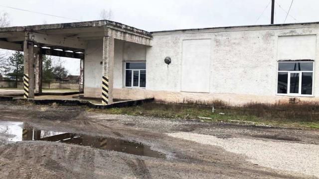 Капитальное строение с инв. №723/C-5396, здание хлебозавода пл. 1607,1 кв.м. (Могилевская обл., г.Славгород, ул. Калинина, 53А)