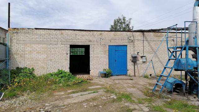 Колбасный цех пл. 249,0 кв.м. (г.п. Ушачи, ул. Советская, 81)