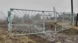 Здание заправочной с благоустройством (ограждением) заправочной и тремя топливо-заправочными колонками (Витебский район, аг.Тулово)