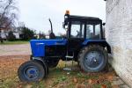 Трактор МТЗ-82.1, 2009 г.в., рег. знак АВ 4526-1 (Брестская обл. г.Дрогичин, ул. Ленина, 136)